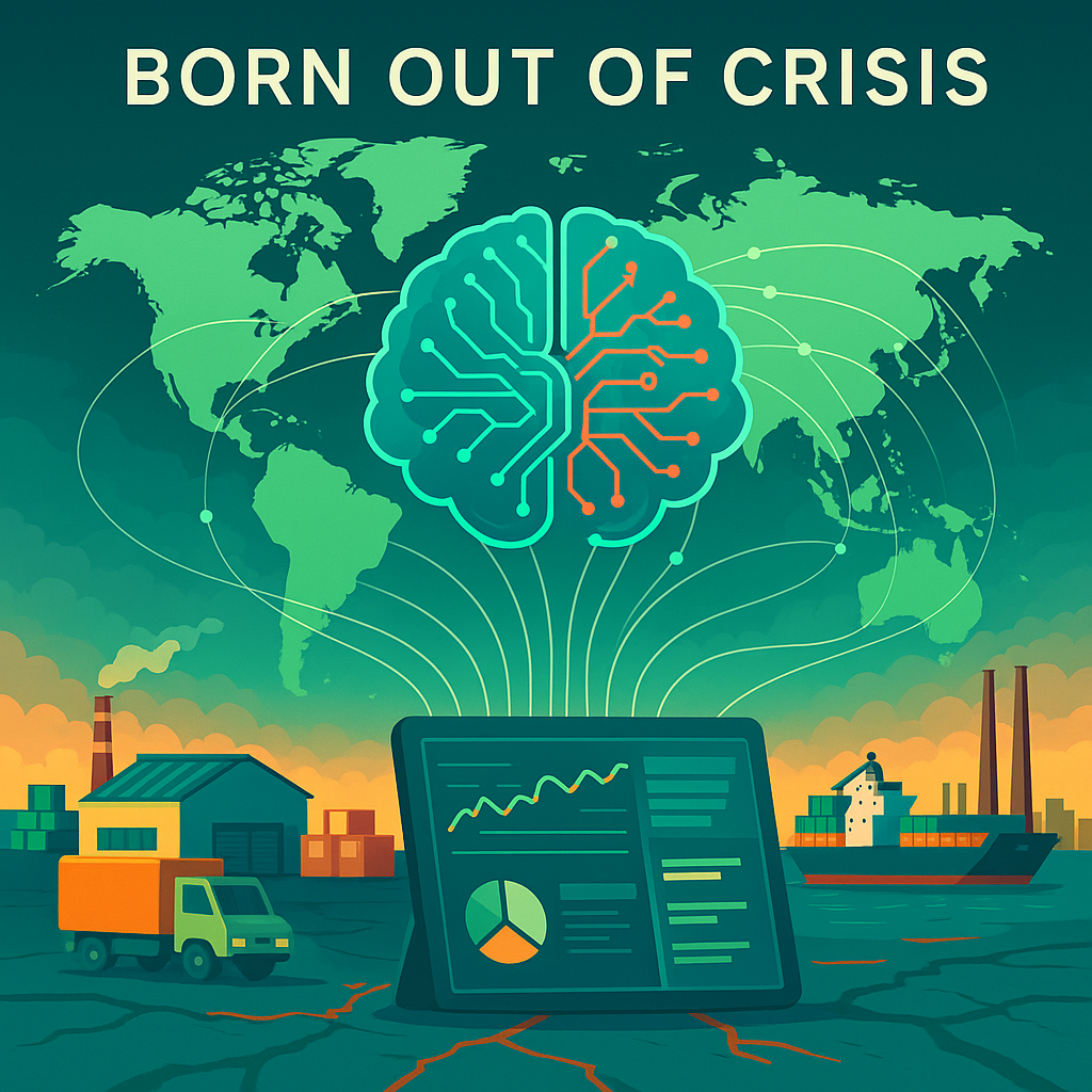 Born Out Of Crisis